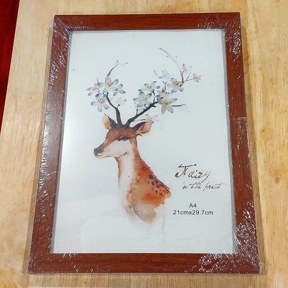 Picture Frame (NEW) - Picture 1 of 2